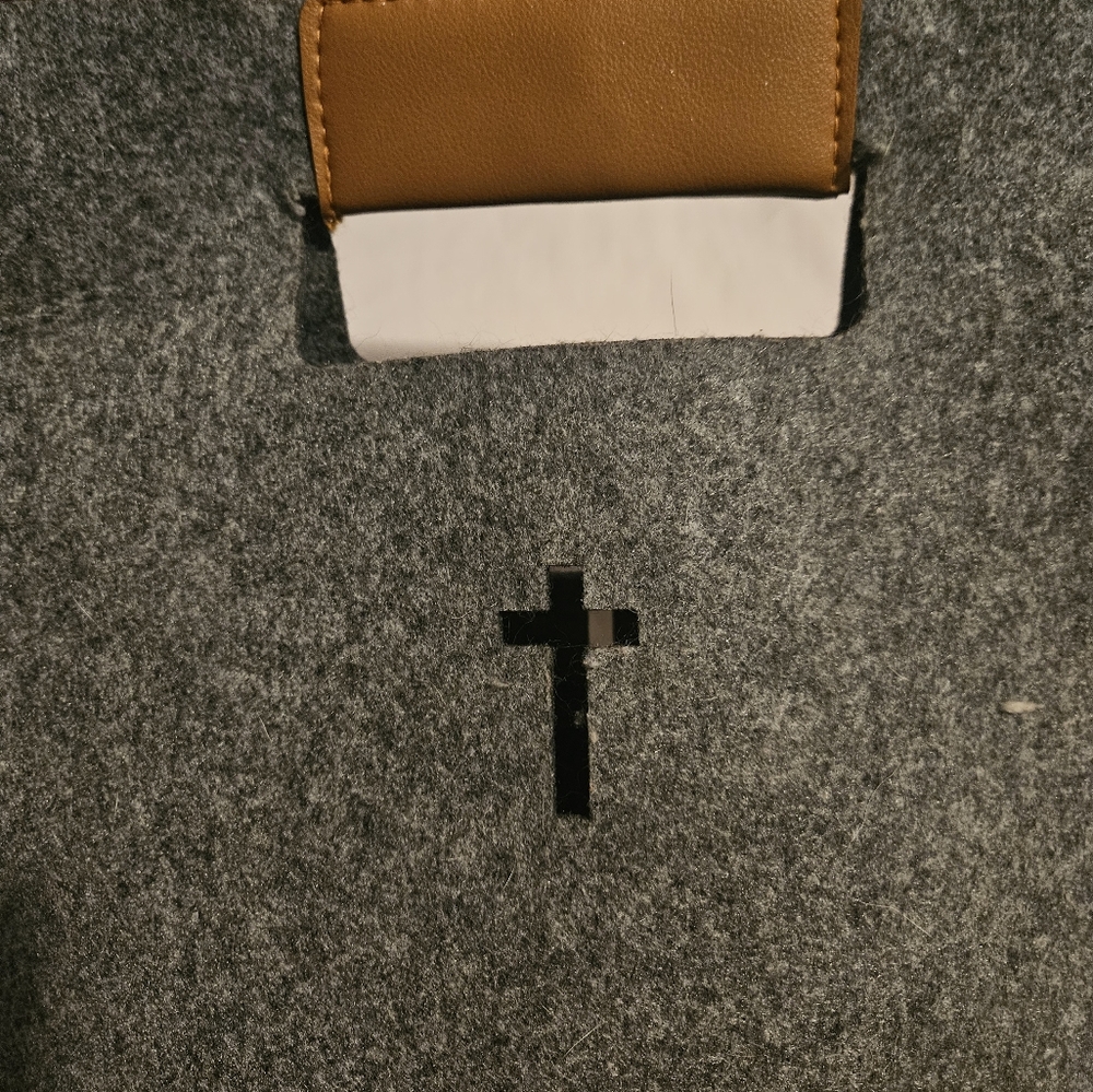 Wool bag - Picture 2 of 2
